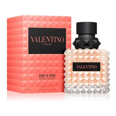 Valentino Donna Born In Roma Coral Fantasy 50ml EDP Spray