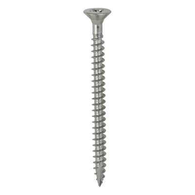 TIMCO Classic Multi-Purpose Countersunk A4 Stainless Steel Woodcrews - 6.0 x