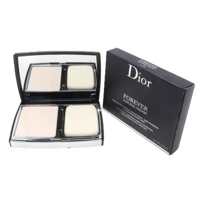 (00 Neutral) Dior Forever Natural Velvet Compact Foundation 0.35oz/10g New With Box