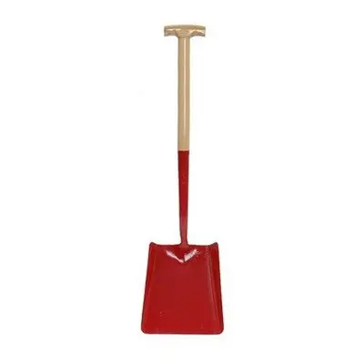 Faithfull FAISSS2T Solid Socket Shovel Square No.2 T