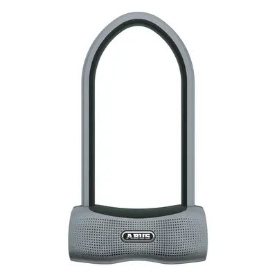 ABUS 770A SmartX Bicycle Lock with Bluetooth and Alarm (100 db) - iOS & Android - Security Level