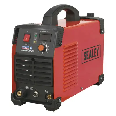 40A Plasma Cutter Inverter - Digital Display - 4.6m Plasma Torch - IP21S Rated