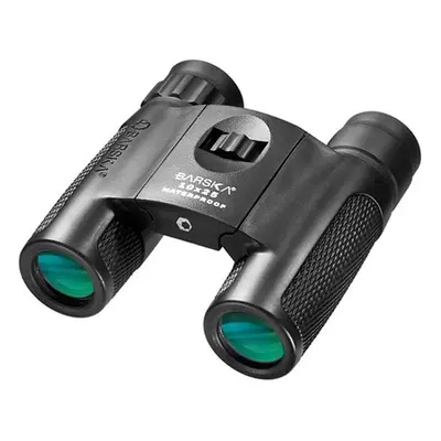 Barska Optics AB11844 10x25 WP Blackhawk Compact Bak-4 Green Lens