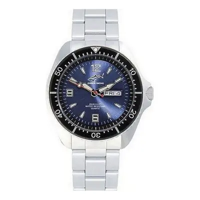 Chris Benz Diver Watch One CBO-B-MB-SW