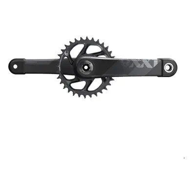 (170 MM, Grey) SRAM Crankset XX1 Eagle Boost Dub 12S 34T X-Sync Chainring C2