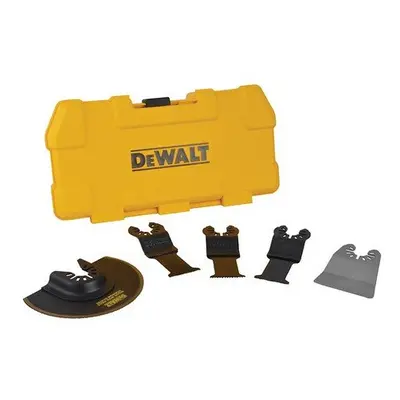 DeWalt DT20715-QZ Multi-Tool Accessory Blade Set Piece