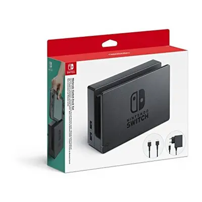 Nintendo Switch Dock Set (EU Plug) (Switch) (New)