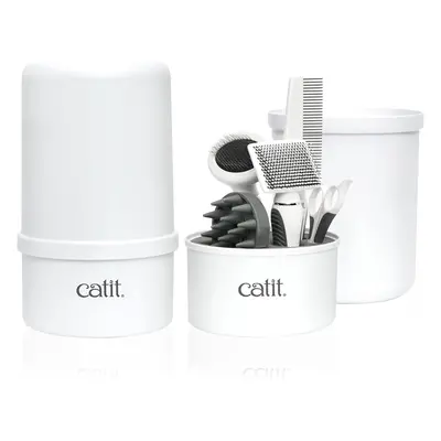 Catit Shorthair grooming kit