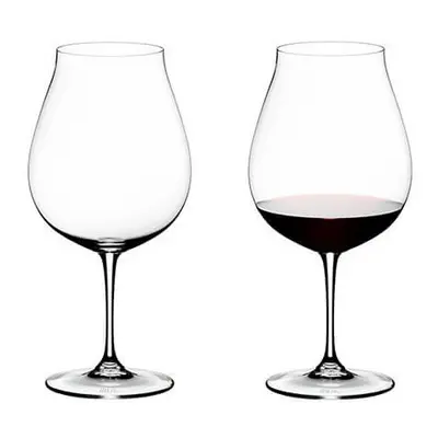 Riedel Vinum New World Pinot Noir Set Of Glasses