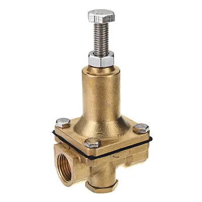 Adjustable Brass Valves Tap Pressure Reducing Brass Valve