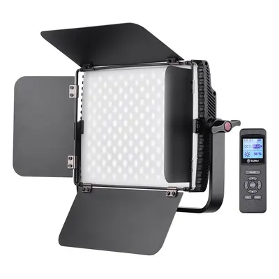 (US Plug) 60W RGB LED Video Light 3200K-5600K Dimmable Photography Fill