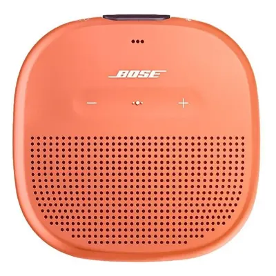 Bose SoundLink Micro Bluetooth Speaker - Bright Orange