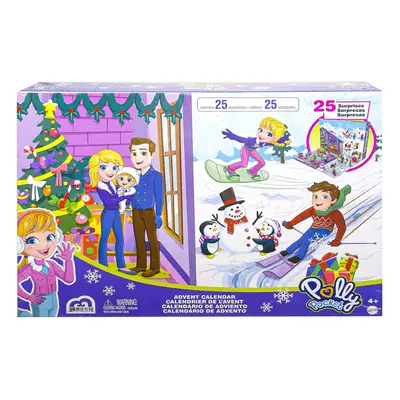 Polly Pocket Advent Calendar