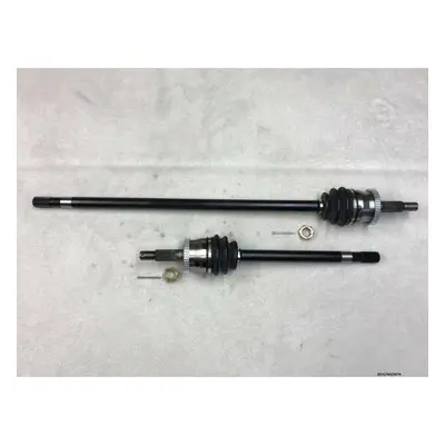 2x Front Axle Shaft for Jeep Grand Cherokee w/o Vari-Lock DCVJ/WJ/037A