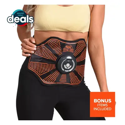 Gymform Total Abs Core Toning EMS Belt