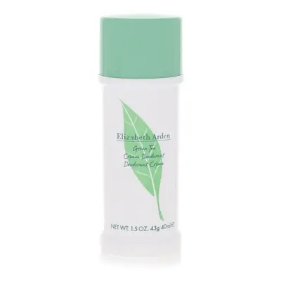 Green Tea by Elizabeth Arden Deodorant Cream 1.5 oz