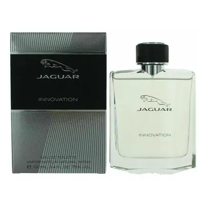 Jaguar Innovation by Jaguar cologne for men EDT 3.3 / 3.4 oz