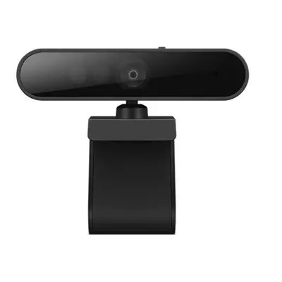 Lenovo Performance FHD - Webcam - pan / tilt - colour - x - 1080p - audio - USB 2.0 - MJPEG, YUY