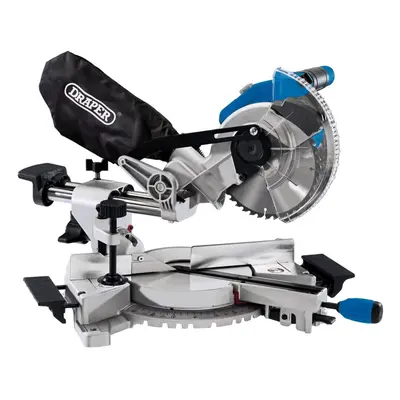 D20 20V Brushless Sliding Compound Mitre Saw, 185mm (Sold Bare)