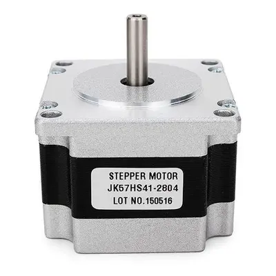 Hybrid Stepper Motor Two Phase 41mm Motor 0.55N.m 2.8A