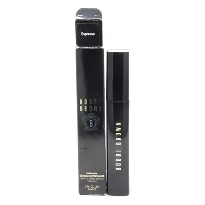 (Espresso) Bobbi Brown Intensive Skin Serum Concealer 0.2oz/6ml New With Box