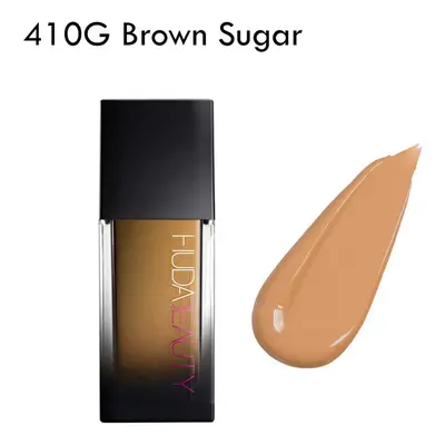 Huda Beauty FauxFilter Luminous Matte Foundation 410G Brown Sugar