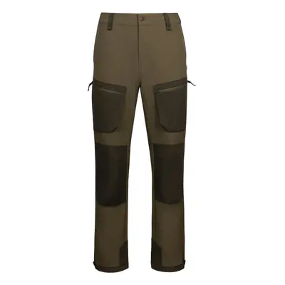 (XL R, Marshland) Trespass Mens Daresbury Hiking Trousers