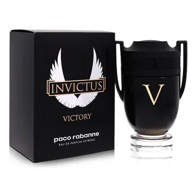 Invictus Victory by Paco Rabanne Eau De Parfum Spray 3.4 oz