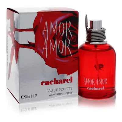 Amor Amor by Cacharel Eau De Toilette Spray oz