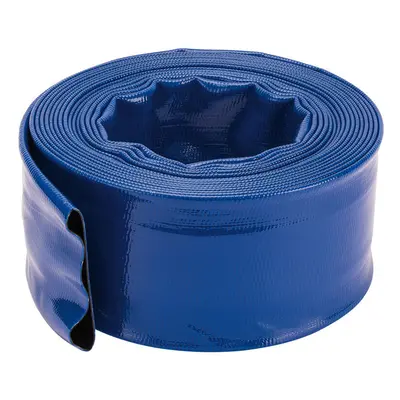 DRAPER Layflat Hose (10M x 75mm) [80720]