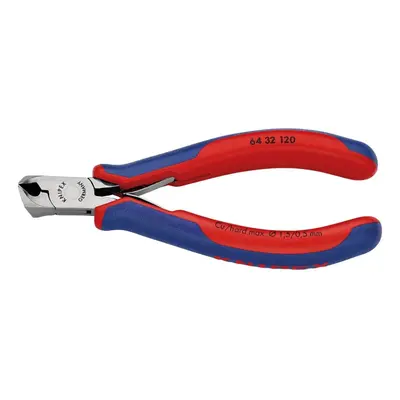 Knipex 32 Electronics Oblique End Cutting Nipper, 120mm