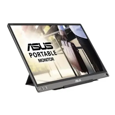 Asus 15.6" Portable Ips Monitor Zenscreen MB16ACE X Usb-C Usb-Pow MB16ACE