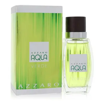 Azzaro Aqua Verde by Azzaro Eau De Toilette Spray 2.6 oz