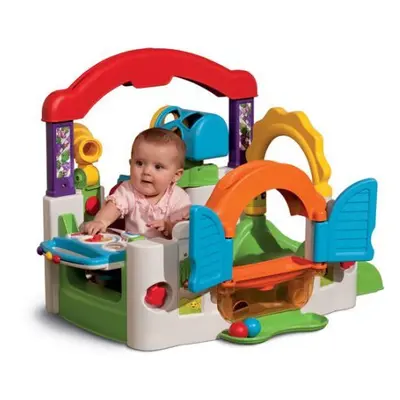 Little Tikes Multi-Language Electronic Activity Garden