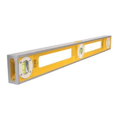 Stabila STB83S-40 Strong Cast Aluminium Spirit Level Vial 16" 40cm