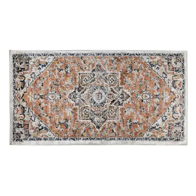 Area Rug x cm Multicolour METSAMOR