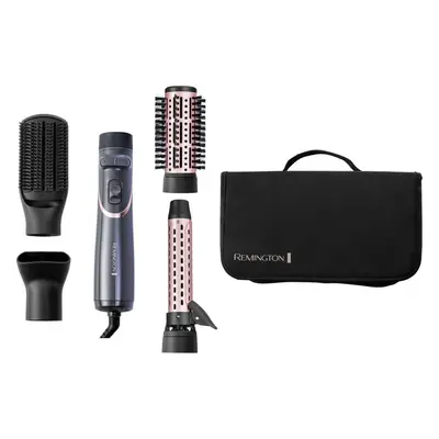 Remington Curl & Straight Confidence Airstyler AS8606 Hot Air Styler - Grey