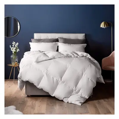 (15 Tog (Winter, Heavyweight), King) Luxury Duck Feather & Down Duvet/Quilt Bedding All Sizes & 