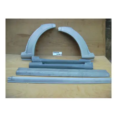 FORD TRANSIT MK6 MK7 TO NEW FRONT ARCH & SILL SET BOTH SIDES pcs SWB