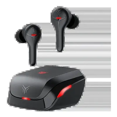 TWS Wireless Earphone With Microphones ENC Noise Cancelling Low Latency Gaming Mode With RGB Daz