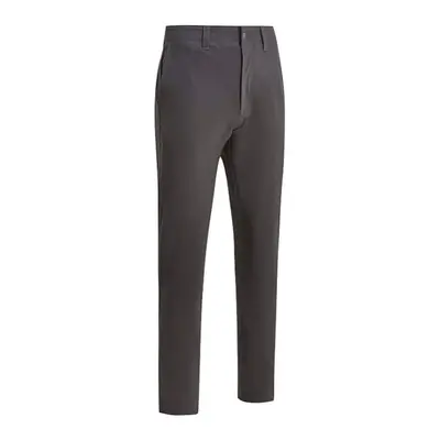 (Asphalt) Callaway Golf Mens Chev Tech Opti-Dri Stretch Lightweight Pants Golf Trousers II