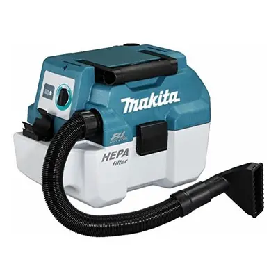 Makita DVC750LZ 18V Li-ion LXT Brushless L-Class Vacuum Cleaner - Batteries and Charger Not Incl