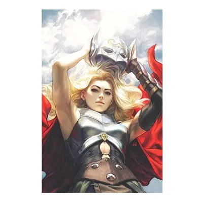 Jane Foster: The Saga Of The Mighty Thor | Paperback | Marvel | Aaron, Jason; Stevenson, Noelle 