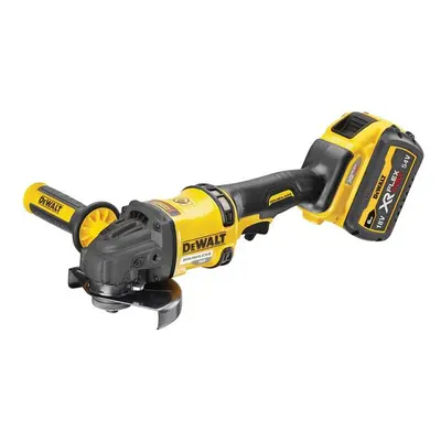 DeWALT DCG418T2 XR FlexVolt Grinder 125mm 54V x 6.0Ah Li-ion DCG418T2-GB