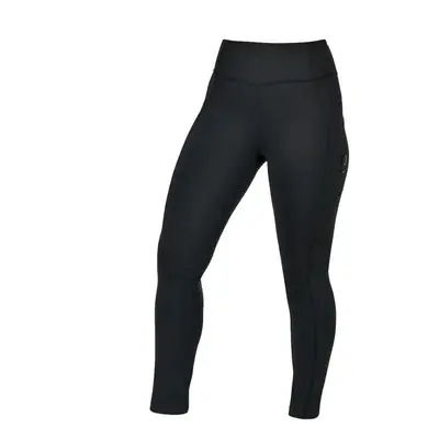 (14 UK, Black) Dublin Womens/Ladies Everyday Horse Riding Tights