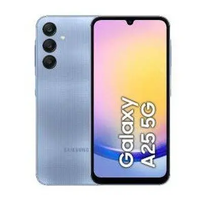 Samsung SM-A256 Galaxy A25 8+256GB 6.5" 5G Blue ITA