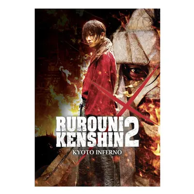 Rurouni Kenshin - Kyoto Inferno DVD [2015]