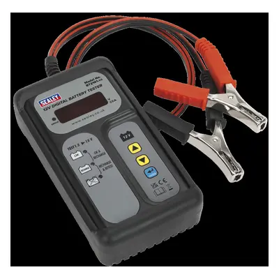 Digital Battery Tester 12V