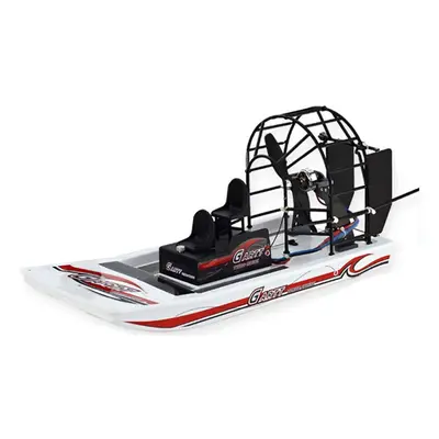 DIY Air RC Boat Kit without Battery TX RX Swamp Snow Beach Water Vehicle Models