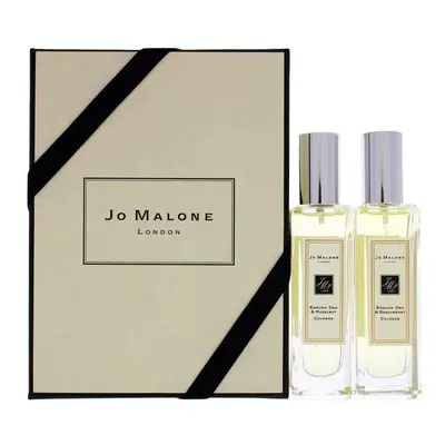 Jo Malone I0097704 oz English Oak Set for Unisex